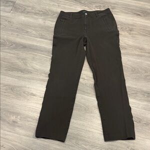 Ralph Lauren Charcoal Casual Pants size 8